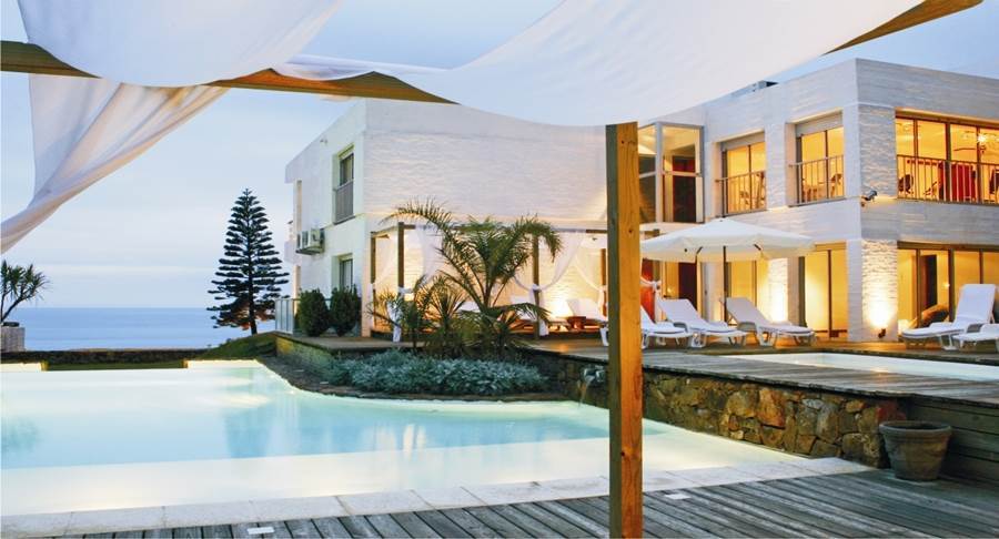 Bda Hotel & Spa Maldonado Kültér fotó